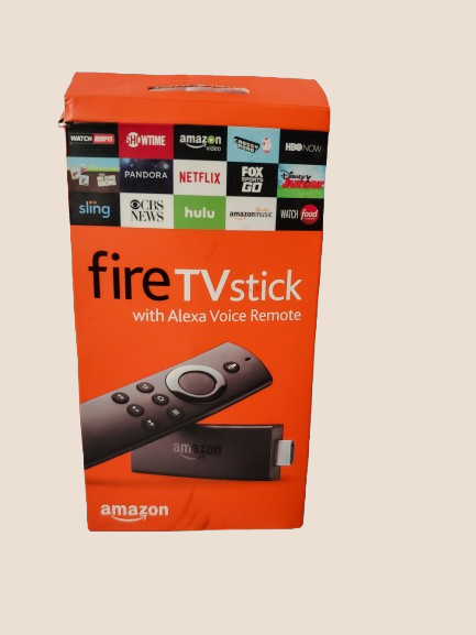 Amazon Fire TV Stick